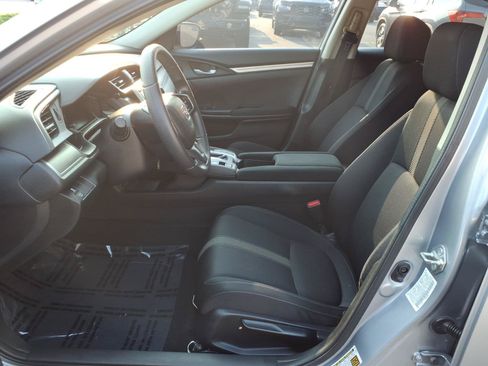 Used 2018 Honda Civic LX image 4