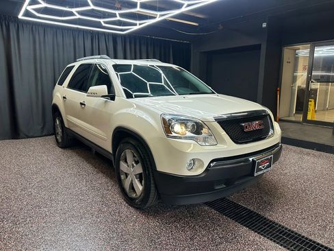Used 2012 GMC Acadia SLT AWD/4WD image 9