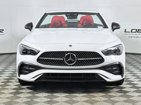 Certified 2024 Mercedes-Benz CLE 300 4MATIC Cabriolet image 8