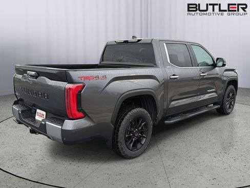 Used 2023 Toyota Tundra Limited w/ TRD Off-Road Package AWD/4WD image 6