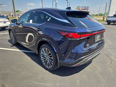 New 2026 Lexus RX 350 AWD/4WD image 5