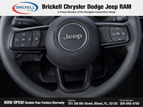 New 2026 Jeep Wrangler Sport image 19