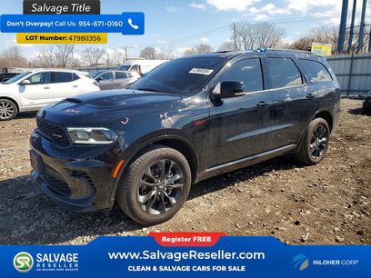 Used 2026 Dodge Durango GT
