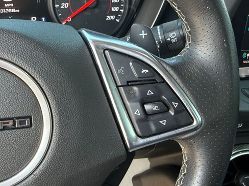 Used 2017 Chevrolet Camaro SS RWD image 16