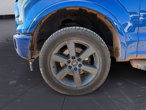 Used 2017 Ford F150 XLT w/ Equipment Group 302A Luxury image 14