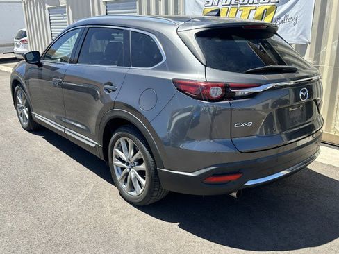 Used 2018 MAZDA CX-9 Grand Touring FWD image 2