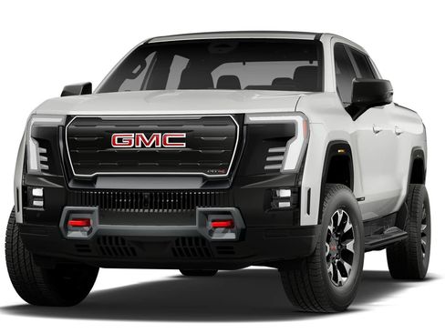 New 2026 GMC Sierra EV AT4 image 2