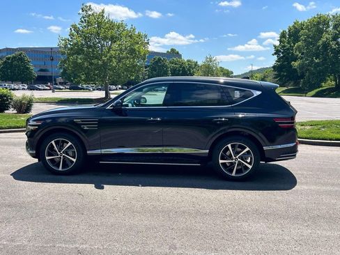 New 2026 Genesis GV80 2.5T Select AWD/4WD image 4