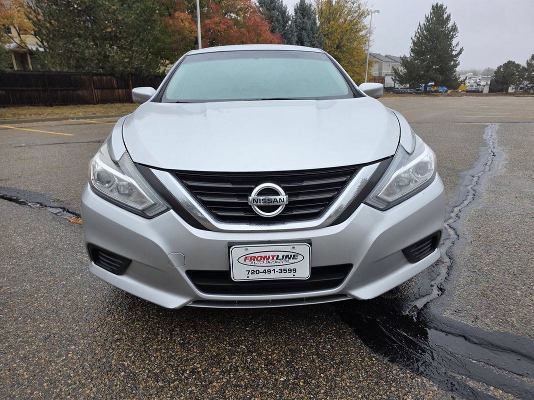 Used 2016 Nissan Altima 2.5 S w/ Power Driver Seat Package FWD image 11