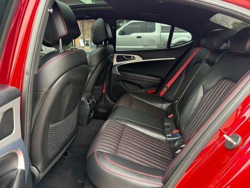 Used 2022 Genesis G70 3.3T w/ Sport Advanced Package RWD image 11
