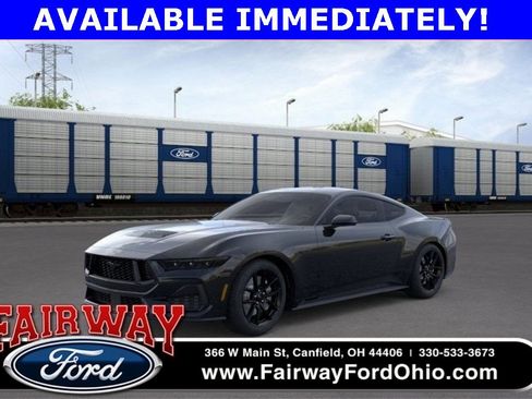 New 2025 Ford Mustang GT w/ Mustang Nite Pony Package image 27