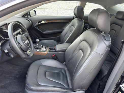 Used 2014 Audi A5 2.0T Premium Plus w/ Premium Plus Package image 7