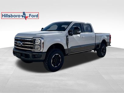 New 2026 Ford F250 King Ranch w/ Tremor Off-Road Package