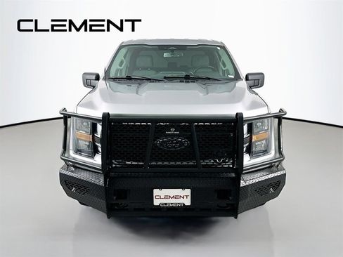 Used 2023 Ford F150 XLT w/ Equipment Group 301A Mid AWD/4WD image 3