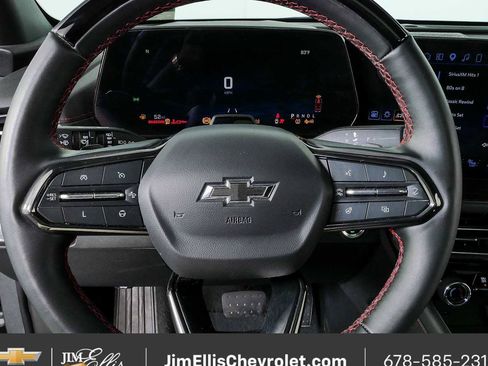 Certified 2024 Chevrolet Traverse RS FWD image 9