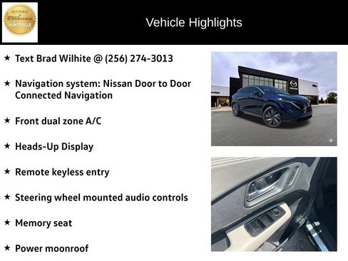 Used 2024 Nissan Ariya FWD image 6