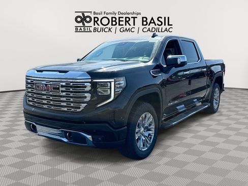 New 2026 GMC Sierra 1500 Denali w/ Technology Package AWD/4WD image 1