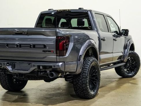 Used 2026 Ford F150 Raptor w/ Equipment Group 803A Raptor R AWD/4WD image 37