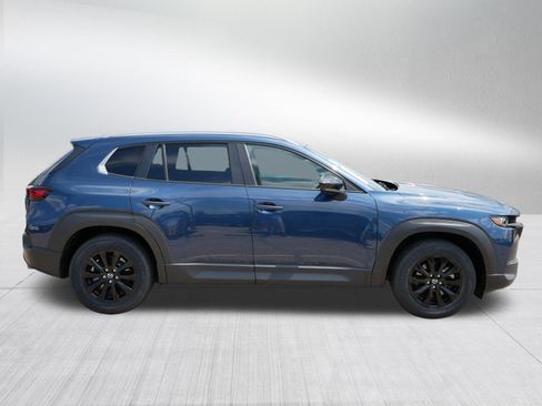 Used 2025 MAZDA CX-50 AWD 2.5 S w/ Preferred Package image 8