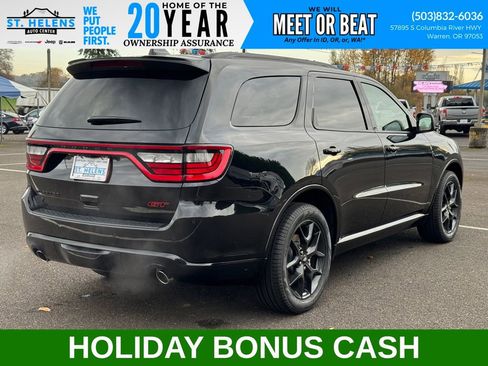 New 2026 Dodge Durango GT image 9