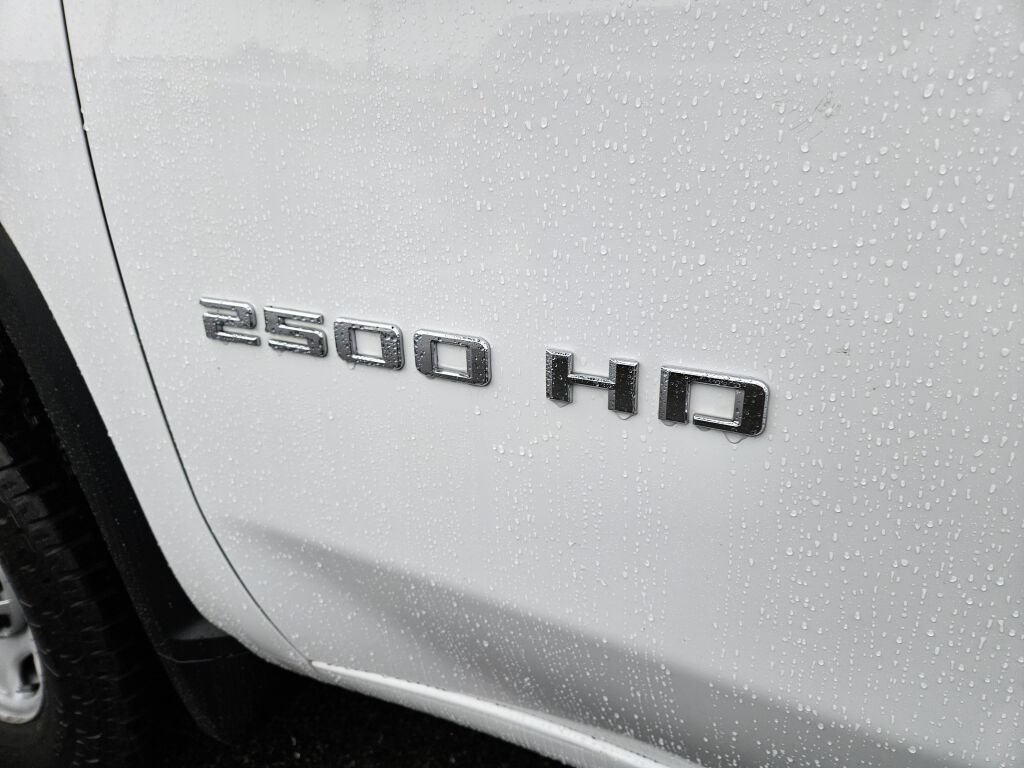 Used 2021 Chevrolet Silverado 2500 W/T w/ WT Fleet Convenience Package AWD/4WD image 8