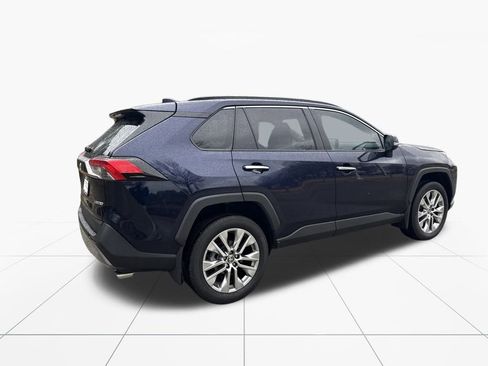 Used 2024 Toyota RAV4 Limited image 9