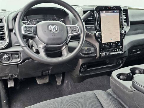New 2026 RAM 2500 Tradesman AWD/4WD image 33