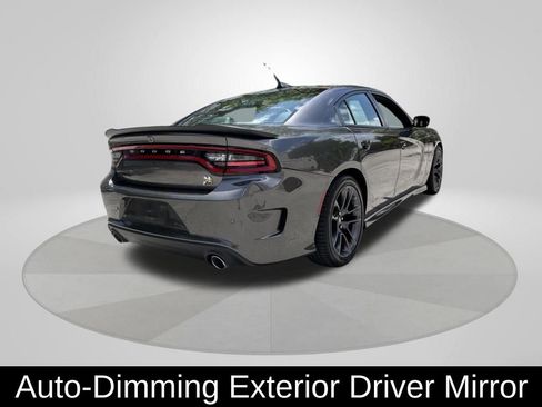 Used 2023 Dodge Charger Scat Pack w/ Plus Group image 7