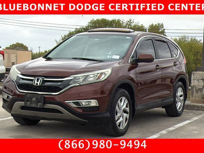 Used 2015 Honda CR-V EX