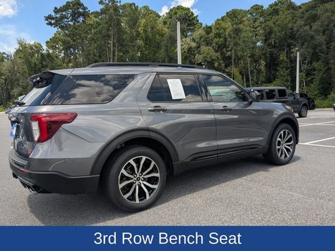 Certified 2022 Ford Explorer ST AWD/4WD image 4