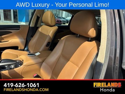 Used 2015 Lexus LS 460 L AWD/4WD image 18