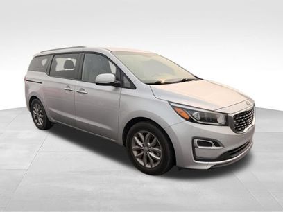 Used 2021 Kia Sedona EX