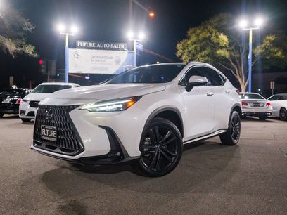 Used 2022 Lexus NX 450h+ AWD w/ Vision Package