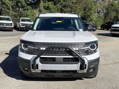 New 2025 Ford Bronco Sport Big Bend AWD/4WD image 6