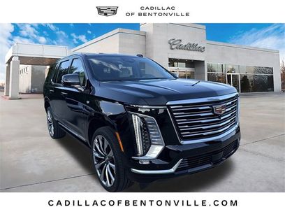 Certified 2025 Cadillac Escalade Premium Luxury Platinum w/ LPO, Floor Liner Package