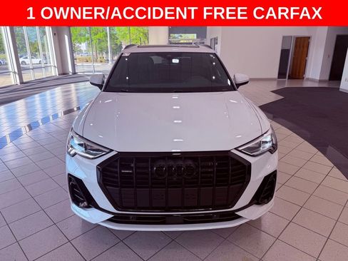 Used 2023 Audi Q3 2.0T Premium Plus image 2