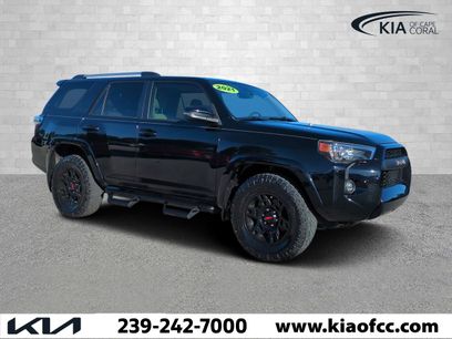 Used 2021 Toyota 4Runner SR5 Premium
