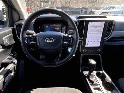 Used 2025 Ford Ranger XL w/ Trailer Tow Package AWD/4WD image 5