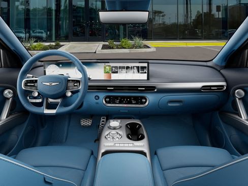 New 2026 Genesis GV60 Performance AWD/4WD image 16