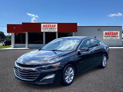 Used 2020 Chevrolet Malibu LT