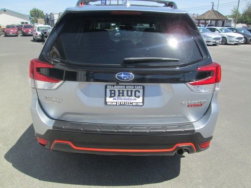 Used 2021 Subaru Forester Sport w/ Popular Package #2 AWD/4WD image 5