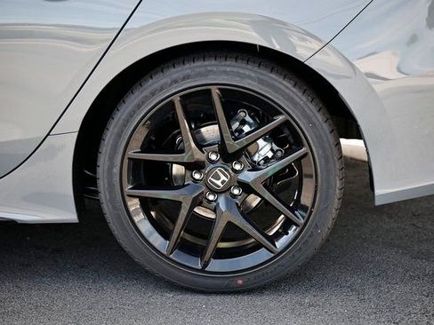 New 2026 Honda Civic Sport image 8