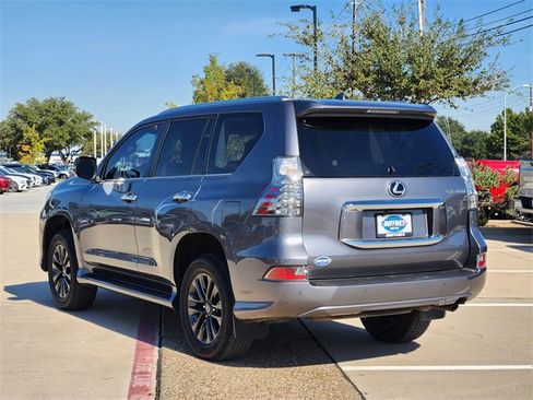 Used 2023 Lexus GX 460 Premium image 4