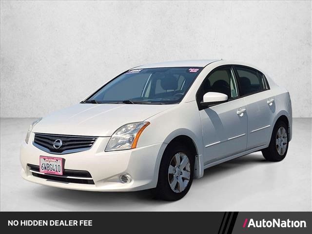 Used 2012 Nissan Sentra 2.0 FWD image 1