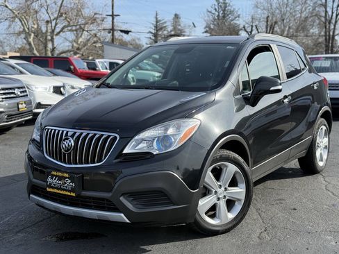 Used 2016 Buick Encore Base 4dr Crossover image 3