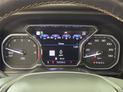 Used 2020 GMC Sierra 1500 AT4 w/ Off-Road Performance Package image 33