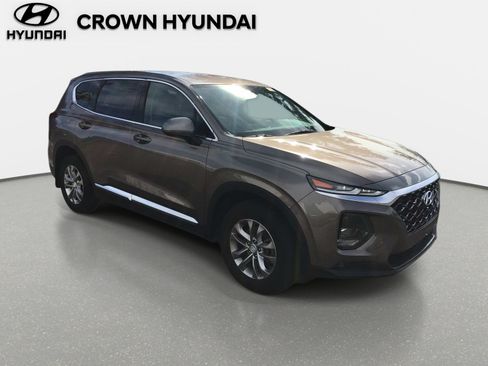Used 2020 Hyundai Santa Fe SEL FWD image 4