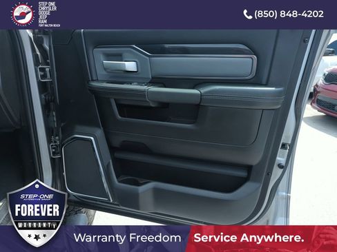 Used 2019 RAM 2500 Power Wagon AWD/4WD image 34