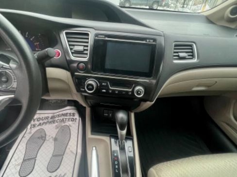 Used 2015 Honda Civic EX image 19