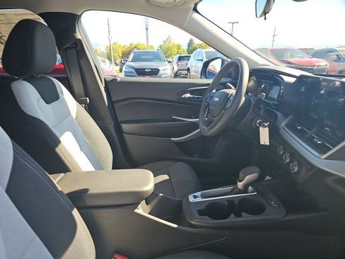 New 2026 Chevrolet Trax LS w/ LS Convenience Package image 23